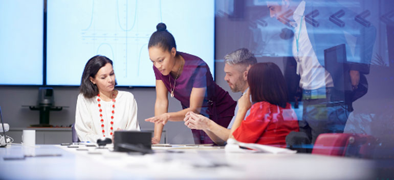 Effective Communication & Collaboration